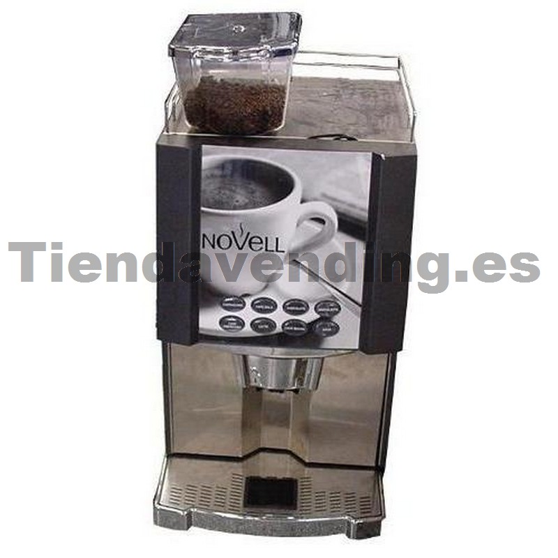 Despiece máquina café Azkoyen Neva 4 grano