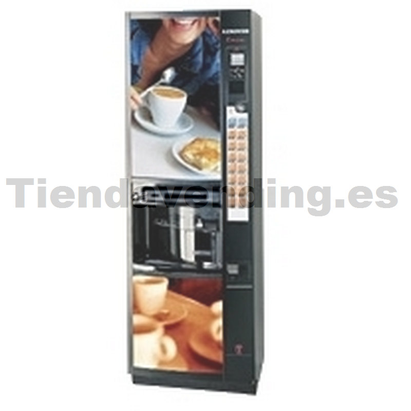 Despiece Azkoyen Lugano