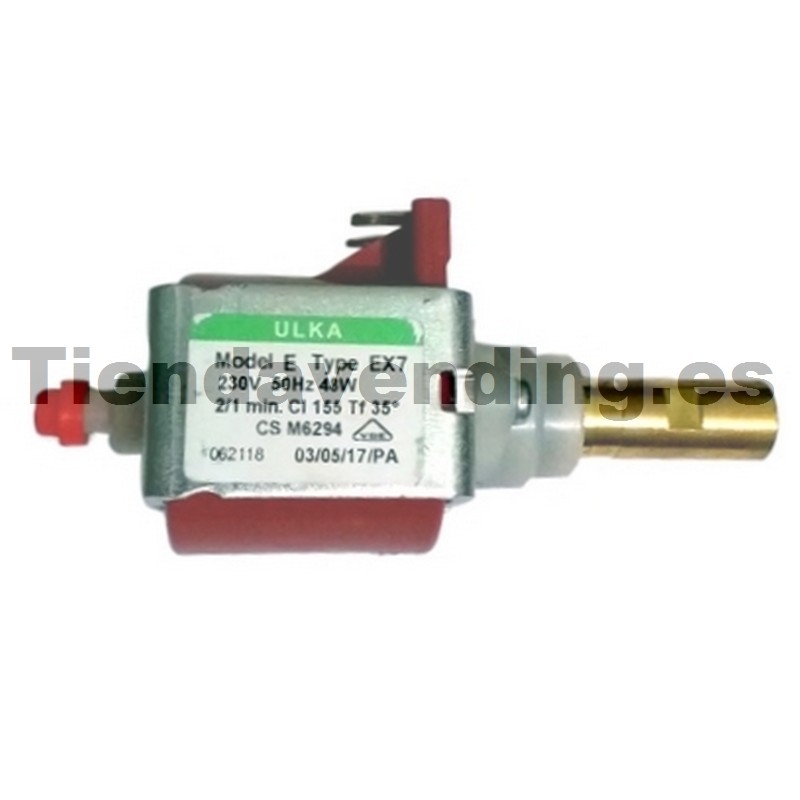 Bomba ULKA EX7 48W 24V 50Hz