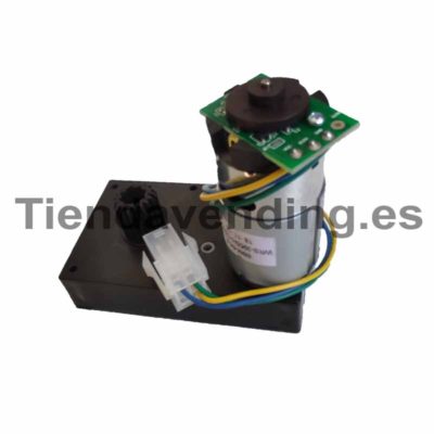 Motorreductor para brazo traslación de vasos  40 rpm 24VDC