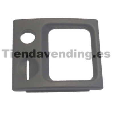 Mascara negra de introducción de monedas Bianchi BVM