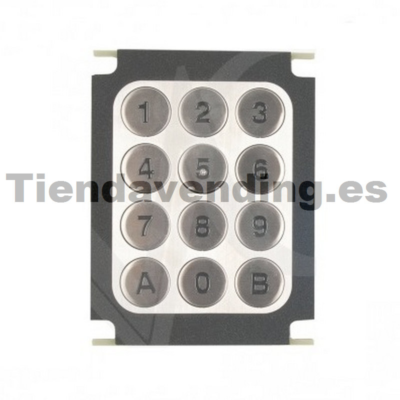 Teclado snack Bianchi