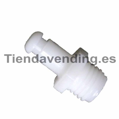 Racor entrada de agua a grupo cafe AZK-v10 Azkoyen