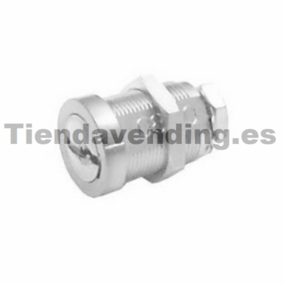 Cerradura rielda tradicional programable para Saeco