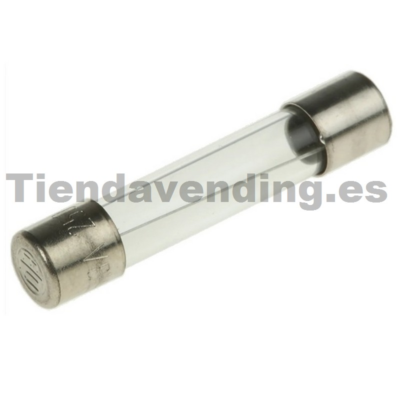 Fusible 8 A 250v 6,3 x 32 mm