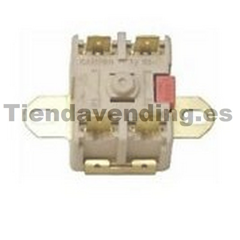 Klixon - termostato de seguridad 125°C Necta