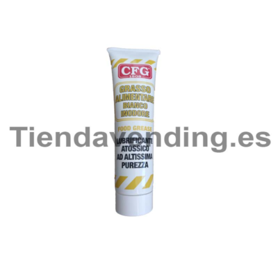 Grasa especial silicona tubo 125ml
