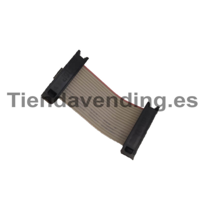 Cable plano 16 vias unión CPU-Potencia Saeco BP 36-56