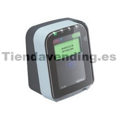 Sistema de pago con tarjeta bancaria Ingenico iUC285 (Cuota