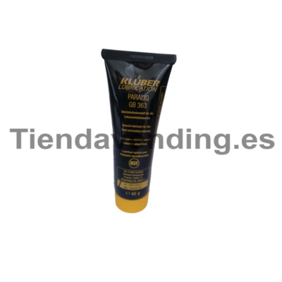 Grasa especial silicona tubo 40g
