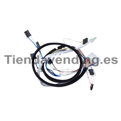 Cableado balda snack 8 motores FAS