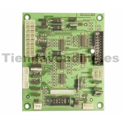 Tarjeta columna rodes Azkoyen tabaco N, Max, Slim