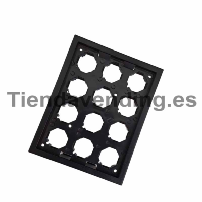 Caja teclado numérico Necta - Bianchi