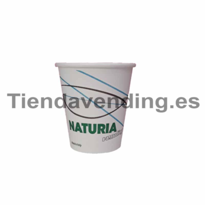 Vaso papel 5 Oz 148 cc P100 caja 2000 (Tamaño exterior 6 Oz