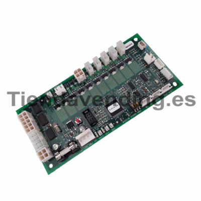 Tarjeta potencia snack Saeco