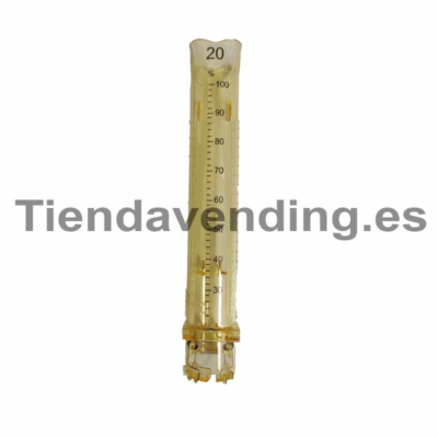 Tubo 0,20€ monedero Coinco Guardian GLX