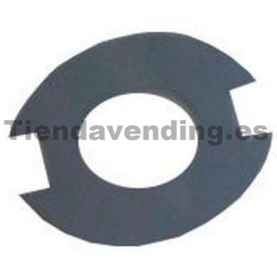 Tope junta vastago del pistón grupo café Azkoyen