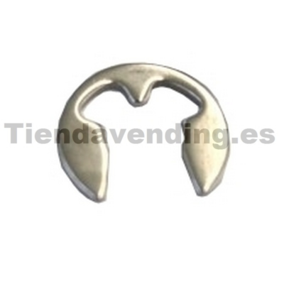 Arandela de seguridad 4 mm eje pistón Necta Z3000