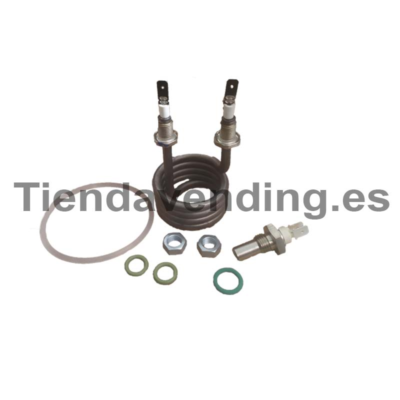 Kit caldera 600cc Necta