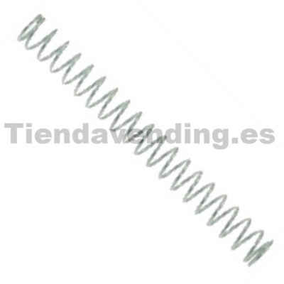 Muelle retorno pistón Necta