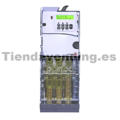 Monedero Coinco Guardian GLX MDB 6 tubos