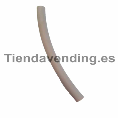 Tubo de silicona salida azúcar 18x15x260 FAS