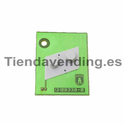 Tarjeta recuperación Palma Azkoyen