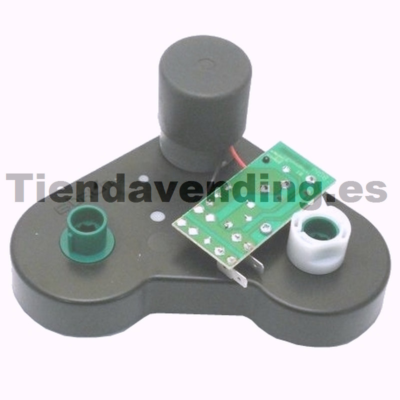 Motoreductor bitron doble snack Saeco (Recuperado)