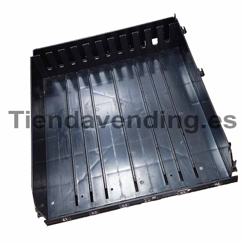 Bandeja snack 6 husillos Saeco BP 36 y Combi (recuperado)