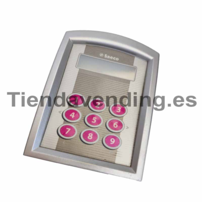 Teclado membrana + soporte Saeco Break Point (recuperado)