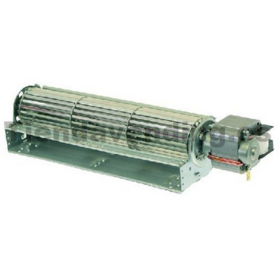 Ventilador tangencial 300 mm derecha Saeco - FAS (recuperad