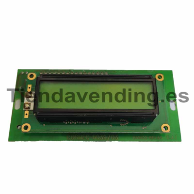 Tarjeta con display Break Point Saeco