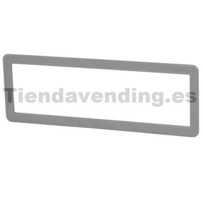 Marco salida envases gris Fan 108-330-492 Azkoyen