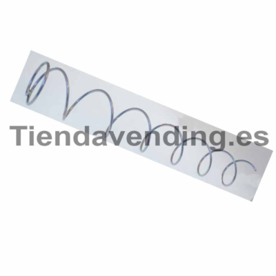 Husillo Ø 65 paso 75 izquierda snack Saeco