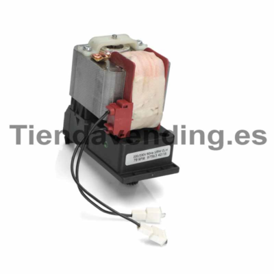 Motorreductor 125W 220/230V 78RPM para contenedor de solubl