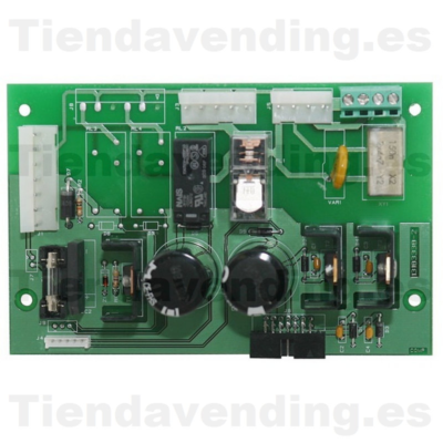 Tarjeta potencia - Alimentación Palma Azkoyen