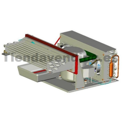 Grupo de frío Brisa H41 Azkoyen