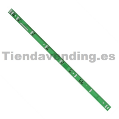 Tarjeta balda 8 selecciones Palma H Azkoyen