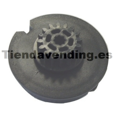 Guía husillo 65 corto para Snack Azkoyen