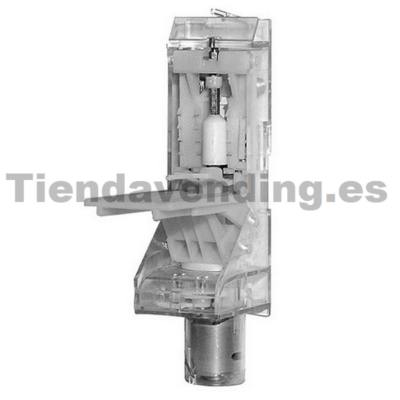 Extractor abatible máquinas tabaco Azkoyen