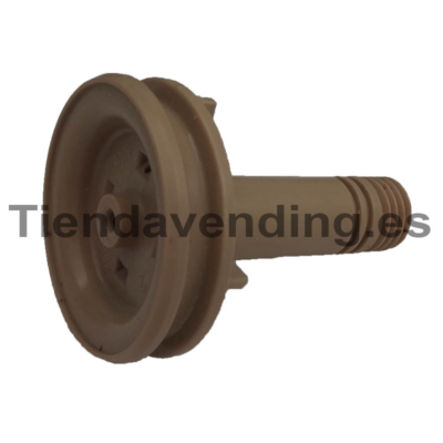 Pistón soporte ducha superior Ø 37 MM del grupo de café Nec