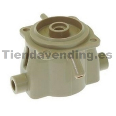 Soporte cámara de infusión grupo Necta capsulas y grano