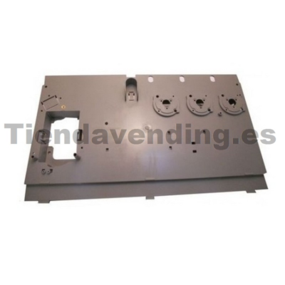 Ménsula soporte batidores y grupo Necta Kikko