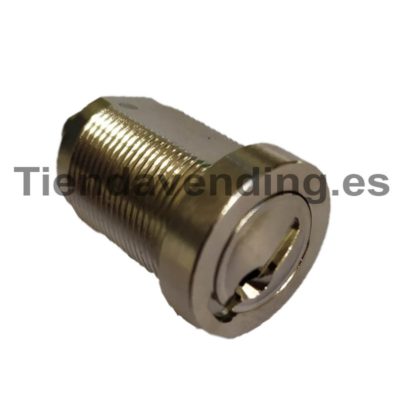 Cerradura rielda Necta