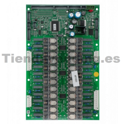 Tarjeta de mandos 16 Bit 4 MB Necta