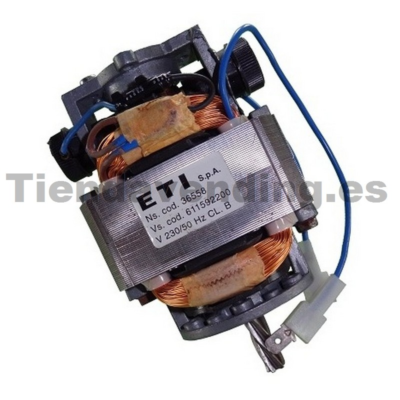 Motor molinillo de máquinas de café Necta