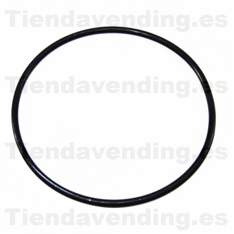 Junta caldera Necta fabricada en EPDM