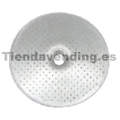 Ducha Ø 34 MM grupo Necta - Saeco y Bianchi