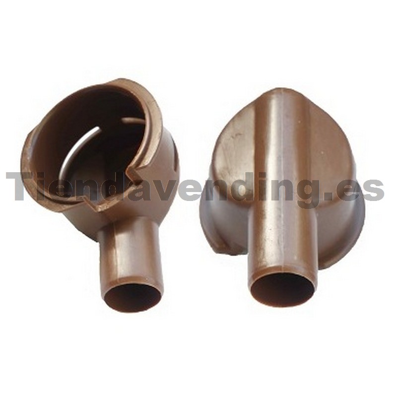 Embudo caida solubles Saeco