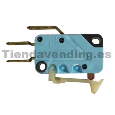 Microinterruptor motor grupo café Saeco